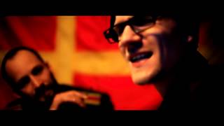 Pap & Emblem ft. General Knas - Röd & Gul (Officiell Video)