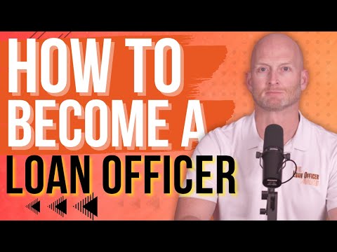 How To Get a Loan Officer Job | The 5 Step Process