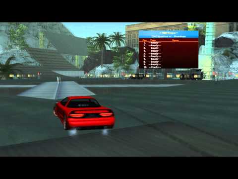 8Q Top Times (Red / Orange)