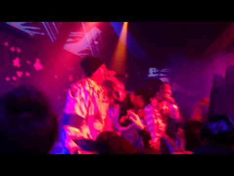 Ruff Neck special LIVE @butterfly 2015.1/12