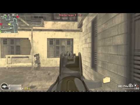 cod4 fnatic vs tcm p2