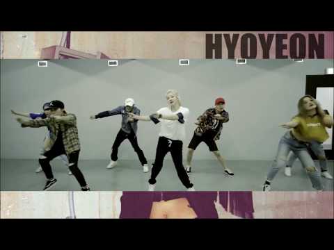 PANAMA _HYOYEON ( 효연)