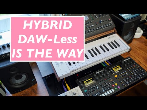 Your DAW-Less setup needs a DAW
