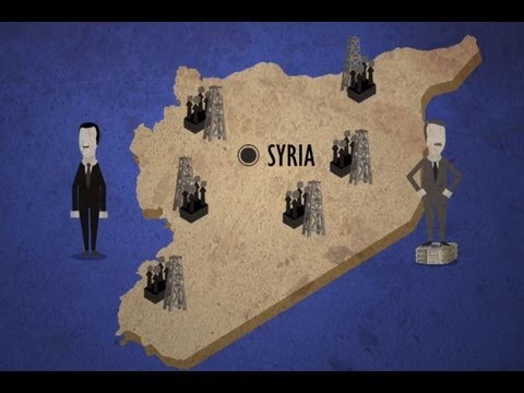 Der Syrien-Konflikt in fünf Minuten