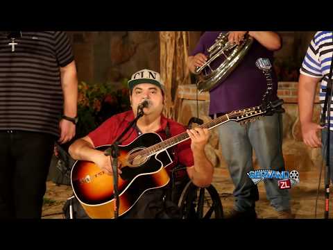 Abel Zazueta Ft  Grupo H 100   Sigo Siendo El Mister En Vivo 2016