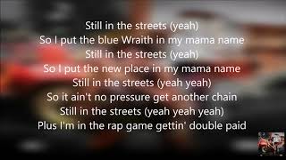 Kodak Black x Still in the Streets [Lyrics]
