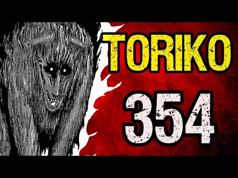 Toriko 354 Review "Stomp of the King!" | Tekking101