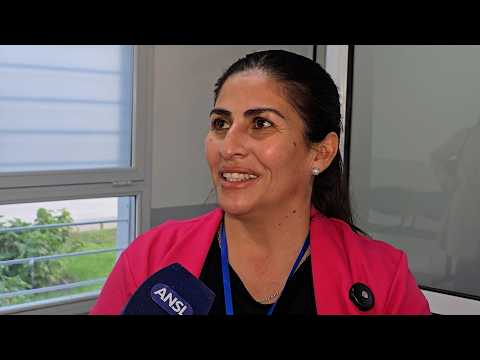 Cristina Gatica, directora del Hospital de Quines