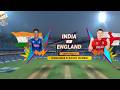 Semi Final 2 India Vs England Highlights ICC T20 World Cup 2026