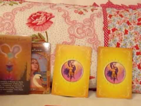 Engel Orakel der Liebe vom 24. bis 31. Oktober 2012