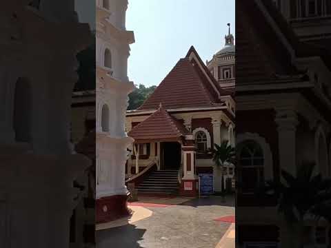 Shanta Durge Mandir Goa #devotional #viral #temple #goa #temple #yt #reel #incredibleindia#instagram