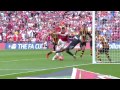 Arsenal - FA Cup Final 2014 - The Champions