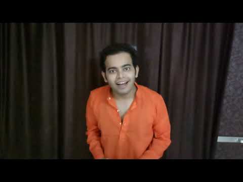 Pandit comedy audition