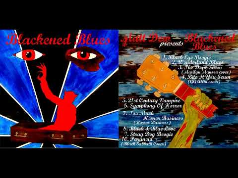 Blackened Blues (full album)