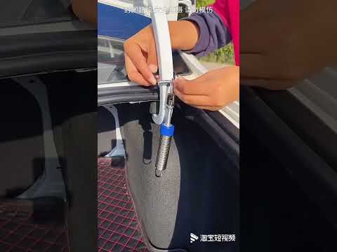 I regret not knowing about this trunk spring earlier, it is so convenient.  .