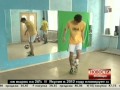 Новости.Футбольный фристайл 