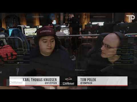 Team Endpoint vs London Esports (Derailed) - epic.LAN 28 Grand Final