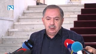 Վախկոտ, անկարող՝ բացառված է. քեզ հետ խոսելու բան չունենք, քեզ հեռացնելու ենք. Վարդանյանը՝ Փաշինյանին
