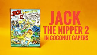 TeZ-X Spectrum Jack the Nipper 2