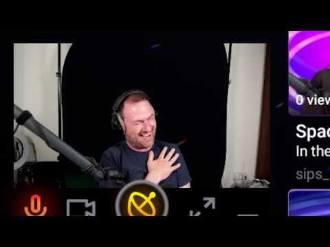 girl with great voice reacts to my singing