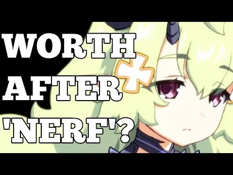 How to build Alencia.. but is she even worth it anymore?