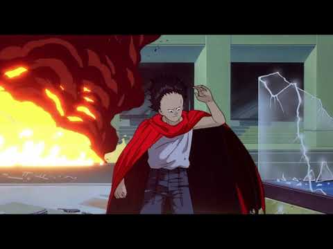 Akira - Tetsuo vs Tank 1080p Eng Dub