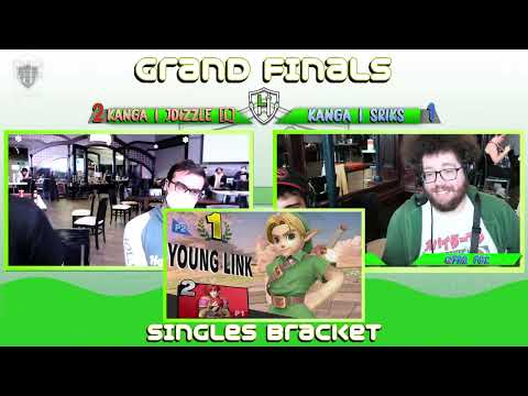 (Super) LAN Hero Tuesday #122 Kanga | Sriks Vs Kanga | JDizzle  - Grand Finals
