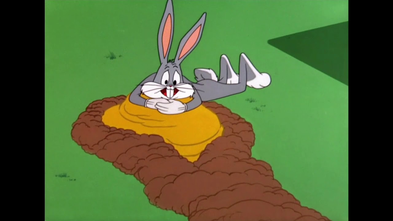 Bugs Bunny - Barbary-Coast Bunny (1956)