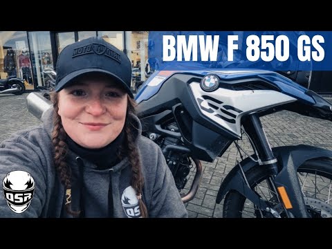 Thumbnail for BMW F850 GS Ride and Review | 3 minute need to know by Motorcycle, BMW, Car