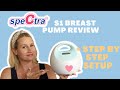 How To Use Your Spectra S1 Breast Pump HONEST REVIEW
