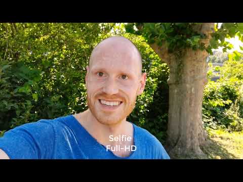 Huawei P40 Lite 5G Video Test (Full-HD, 4K, Ultrawide, Selfie)