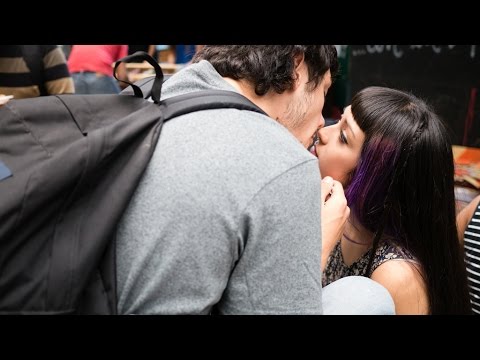 Getting the First Kiss: Building and Dancing with Sexual Tension - The Fearless Man