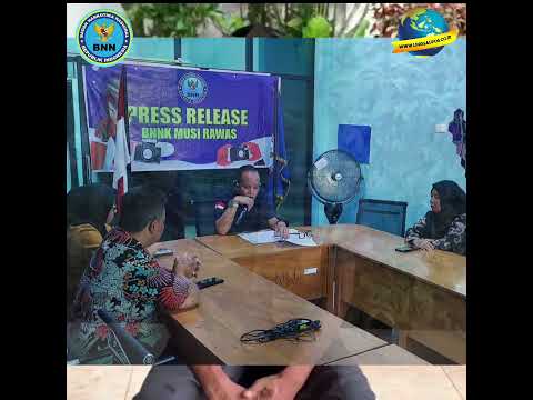 Cerita Pengguna Narkoba Jalani Rehabilitasi BNN Musi Rawas