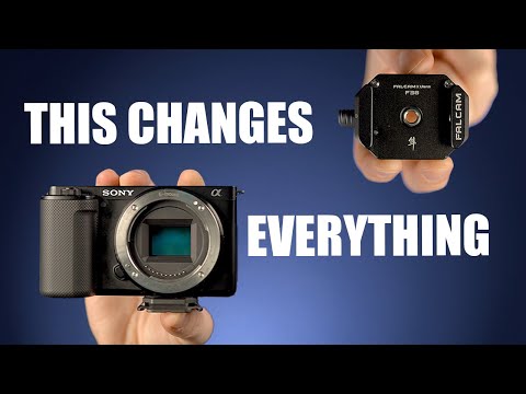 Falcam F38 Quick Release System With Ulanzi - Amazing Upgrade from Peak Design