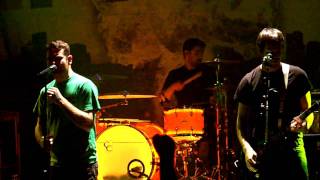 [HD] Senses Fail - Fireworks At Dawn - Blender Theater - 10.6.09