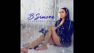 B. SIMONE - BLUEBERRY RAIN