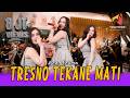 AJENG FEBRIA TRESNO TEKANE MATI Jenengmu Tak Ukir Sakjroning Ati Official Live Music Video