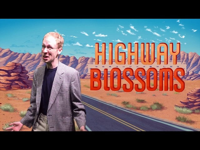 Highway Blossoms