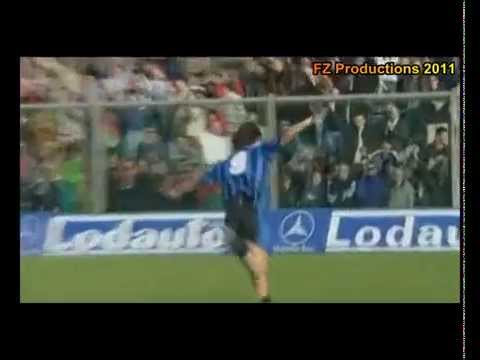 Italian Serie A Top Scorers: 1996-1997 Filippo Inzaghi (Atalanta) 24 goals