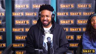 Rap Dads Hits 1M Views: Hip-Hop Fathers Share Real Talk 🔥 | SWAY’S UNIVERSE