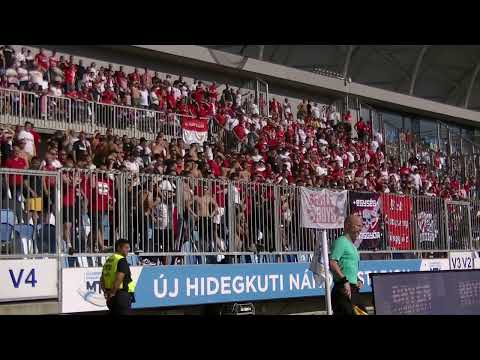 MTK vs DVTK 23/24 - Ultras Diósgyőr III.