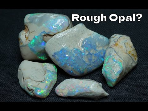 Selling Rough Opal?