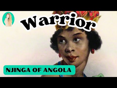 Not Born to Rule: Queen Njinga of Angola