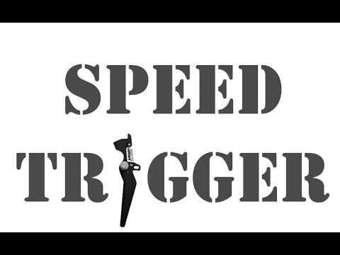 Aztech Xtreme Adjustable Speed Trigger