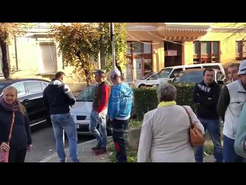 Protest Solduba video