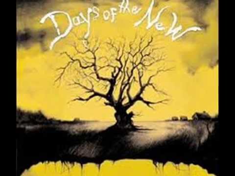 Days of the New -  Where I Stand