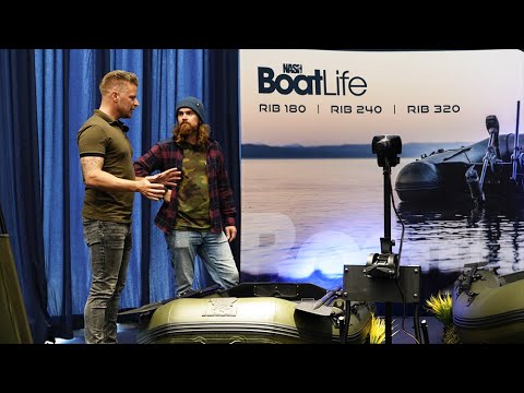 NASH MAKES BOATS! The Boat Life Range at a glance