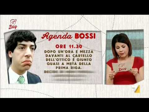 G'DAY 10/04/2012 - L'agenda di Renzo Bossi