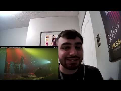 MrTraumatik "Lotus" REACTION!!!