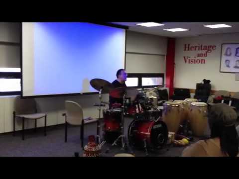 Bobby Sanabria on roots of Latin jazz